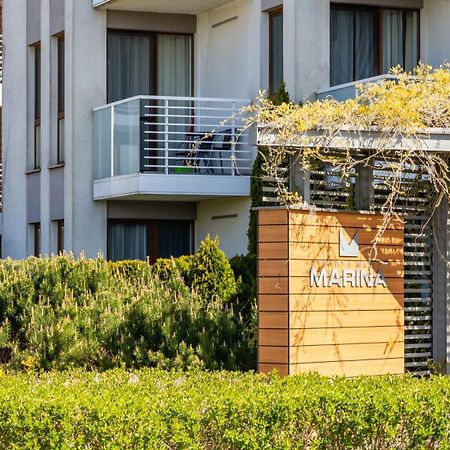 Marina Katy Rybackie Apartamenty Piamola المظهر الخارجي الصورة