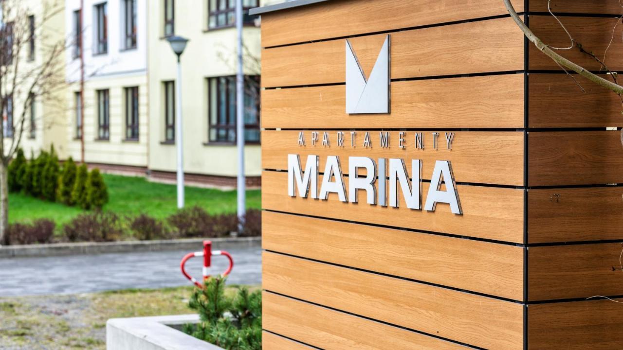 Marina Katy Rybackie Apartamenty Piamola المظهر الخارجي الصورة