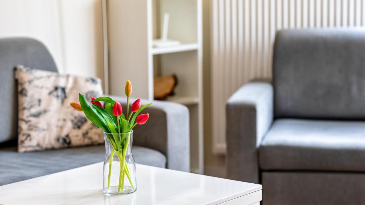 Marina Katy Rybackie Apartamenty Piamola المظهر الخارجي الصورة