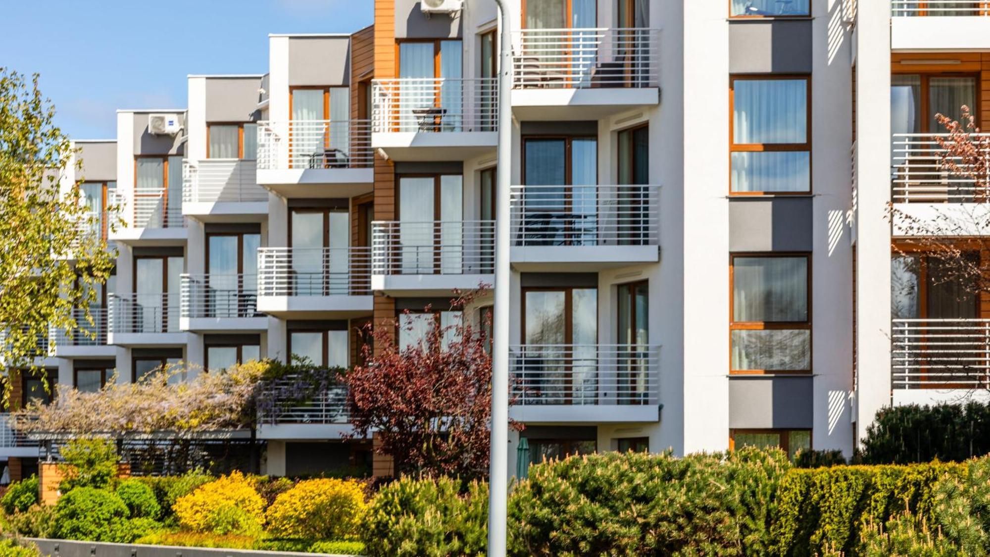 Marina Katy Rybackie Apartamenty Piamola المظهر الخارجي الصورة