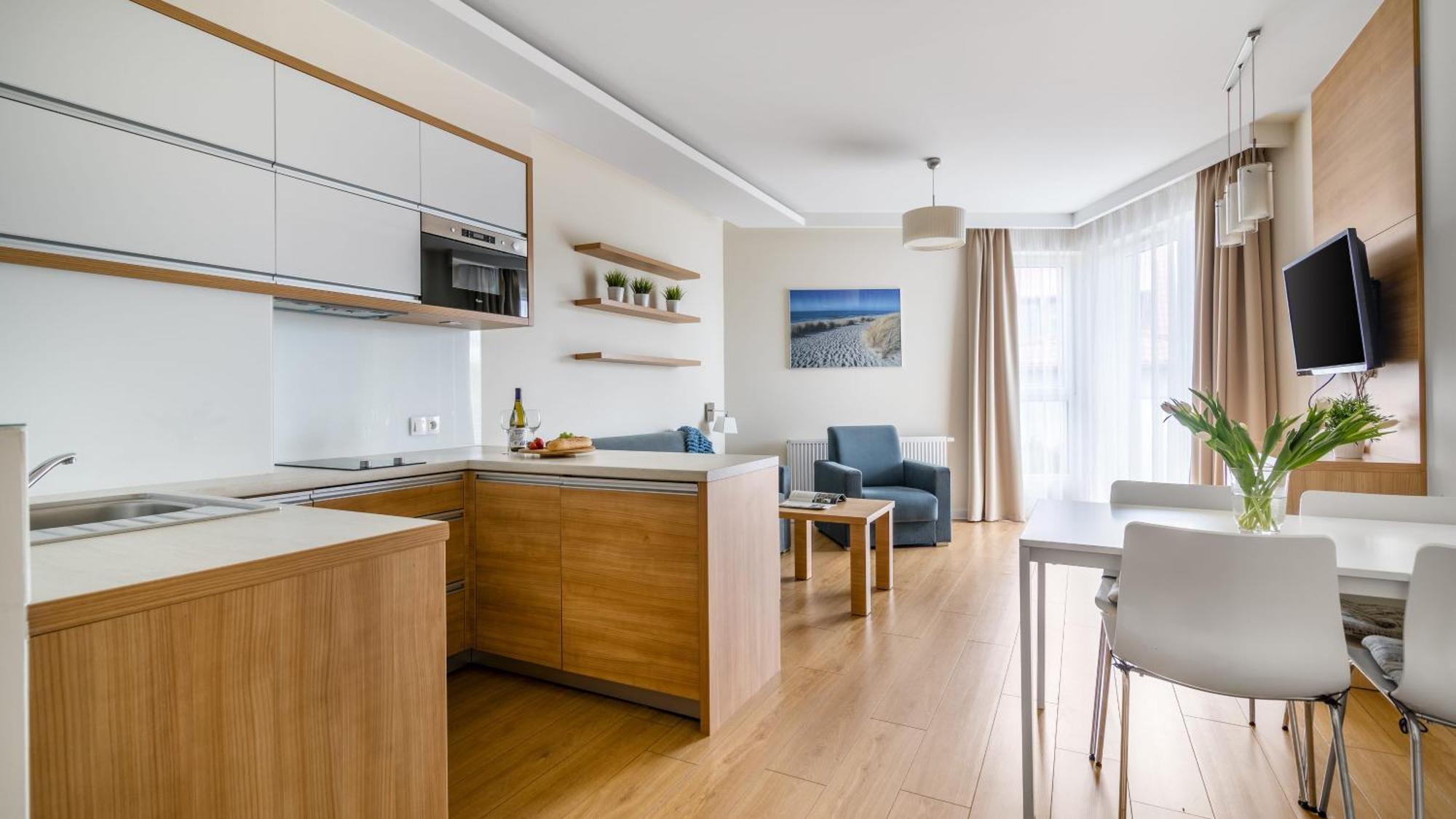 Marina Katy Rybackie Apartamenty Piamola المظهر الخارجي الصورة
