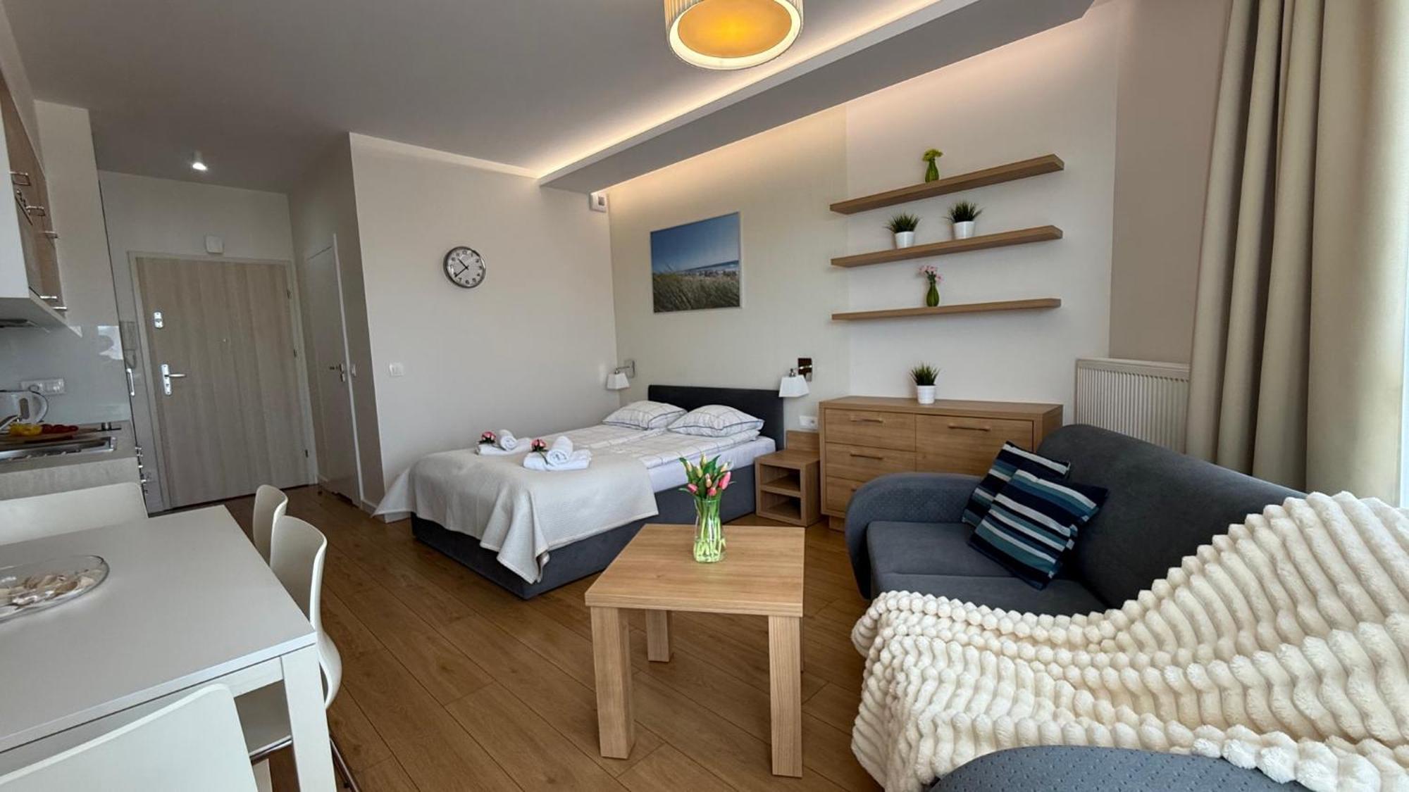 Marina Katy Rybackie Apartamenty Piamola المظهر الخارجي الصورة